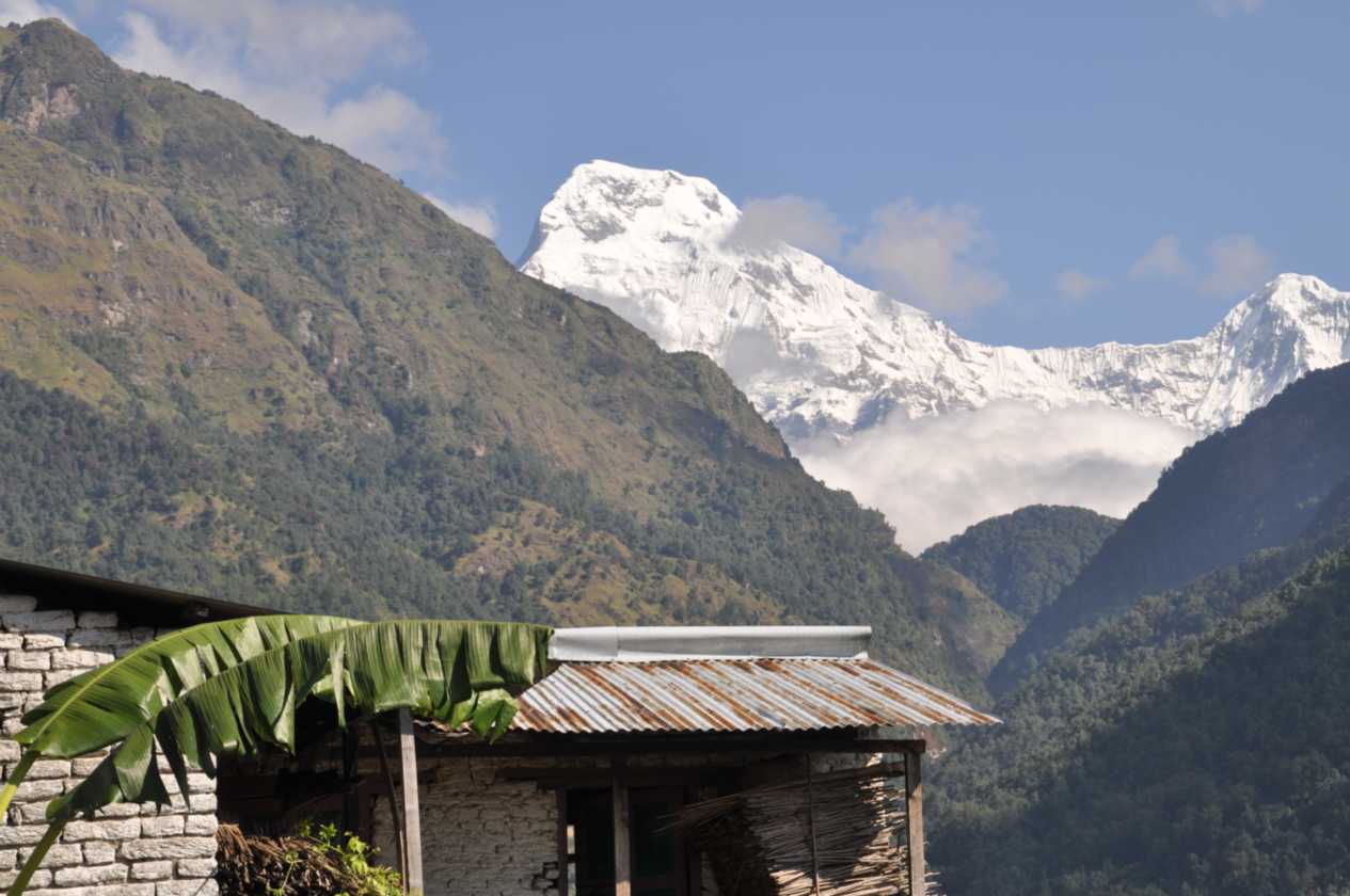 08-023 Thike Dhunga-Ghorepani