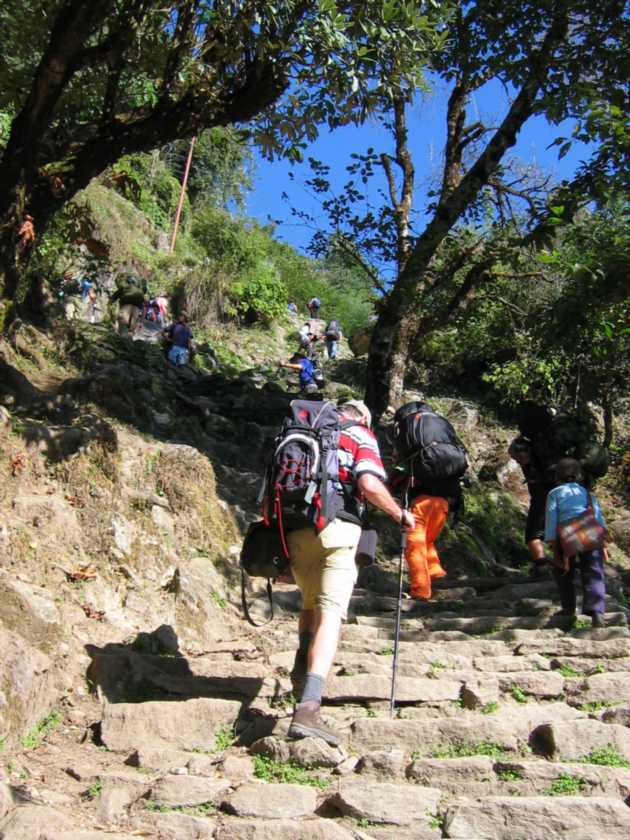 08-026 Thike Dhunga-Ghorepani