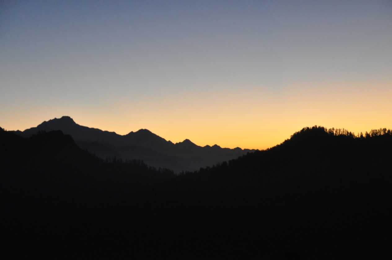 09-002 Ghorepani-Tadapani