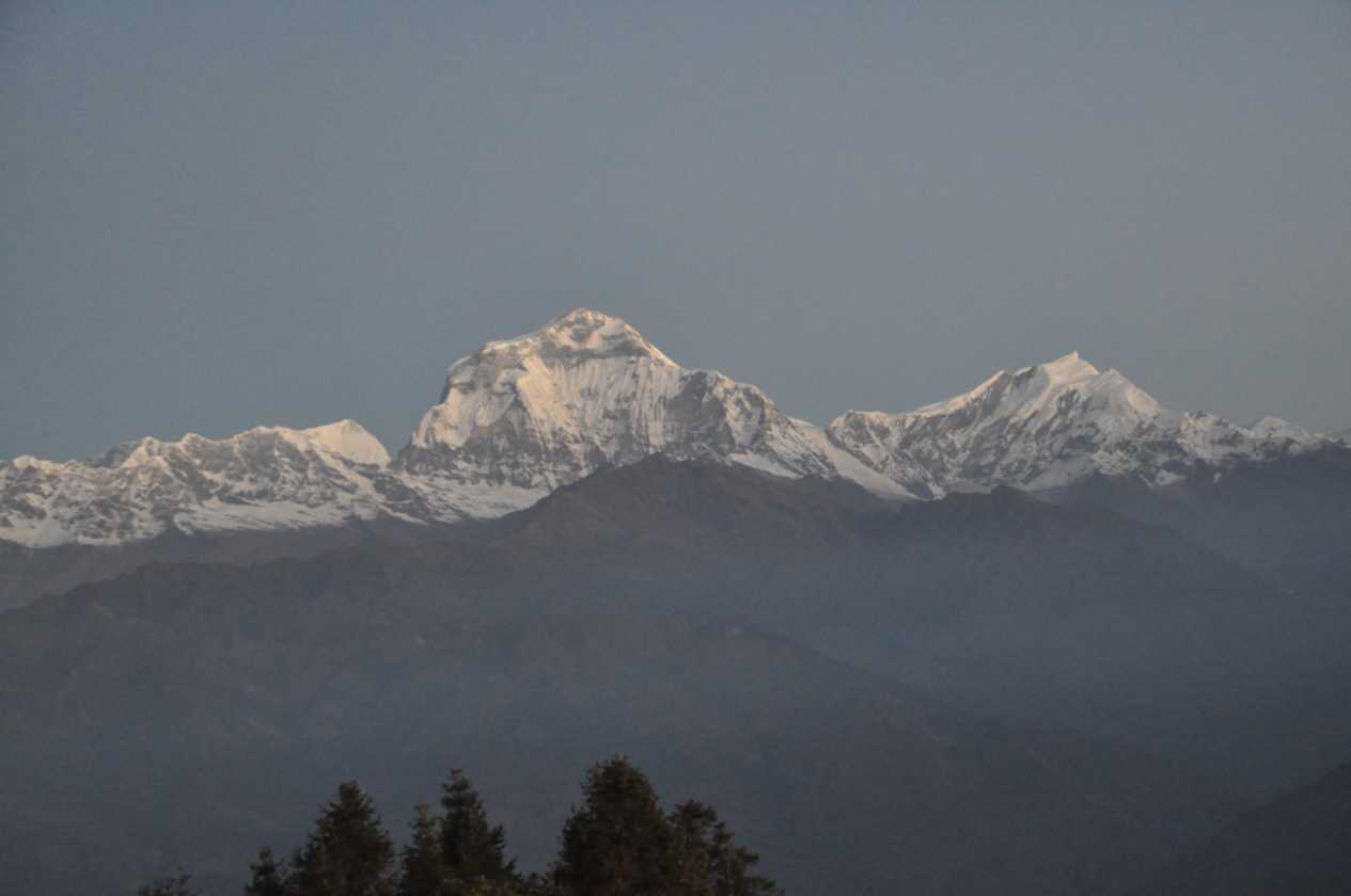 09-004 Ghorepani-Tadapani