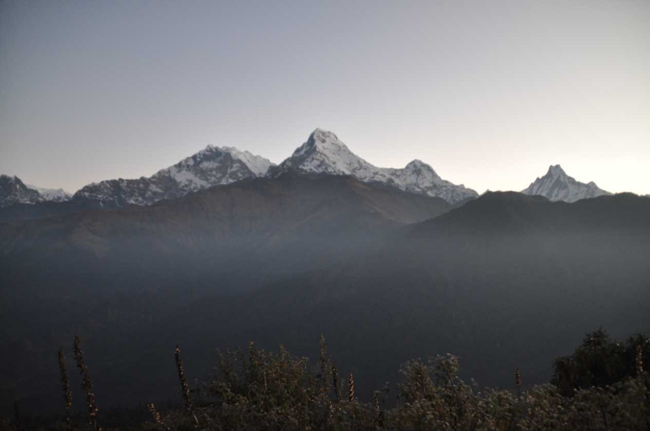 09-008 Ghorepani-Tadapani