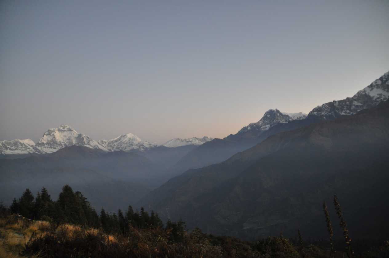 09-009 Ghorepani-Tadapani
