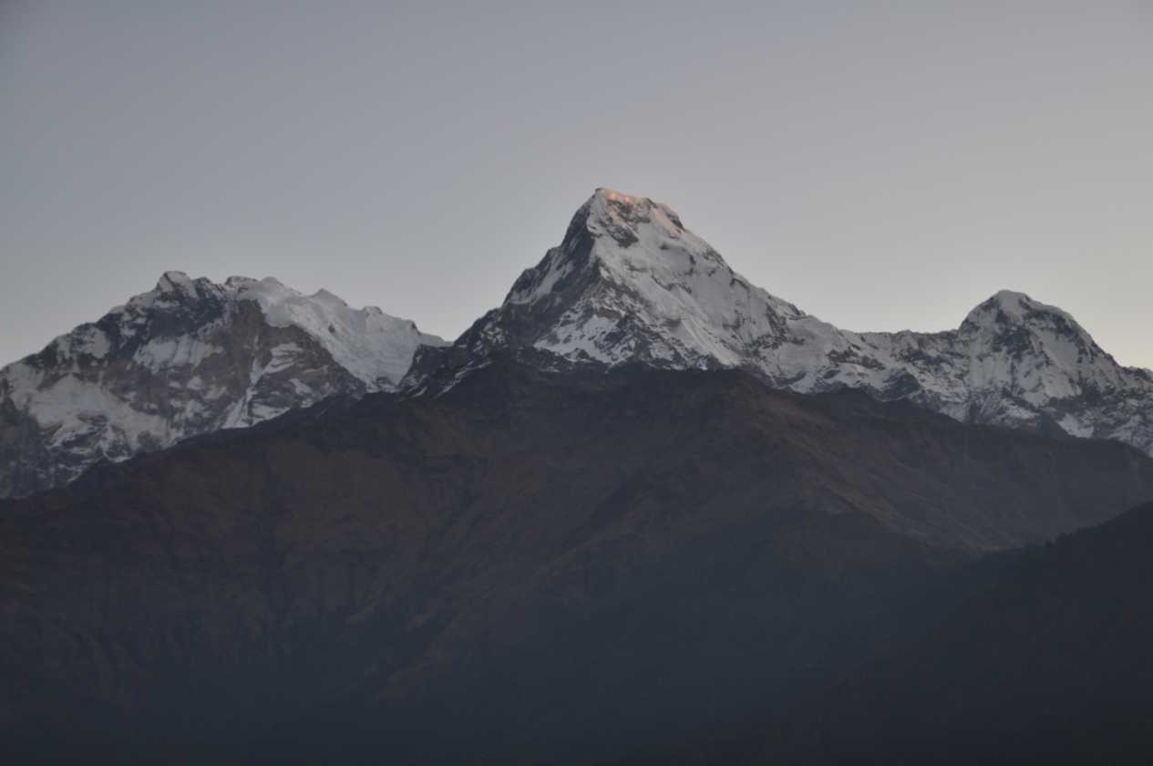 09-010 Ghorepani-Tadapani