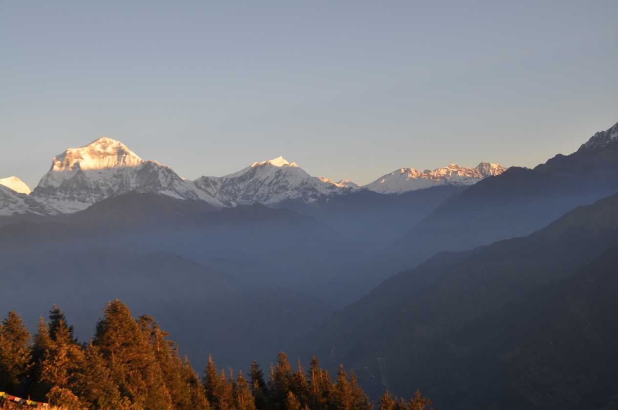 09-020 Ghorepani-Tadapani