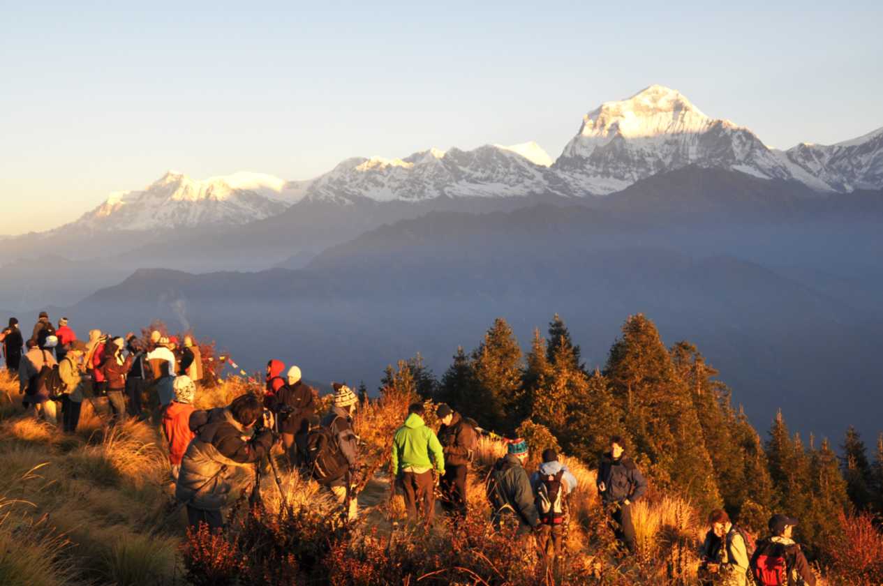 09-021 Ghorepani-Tadapani