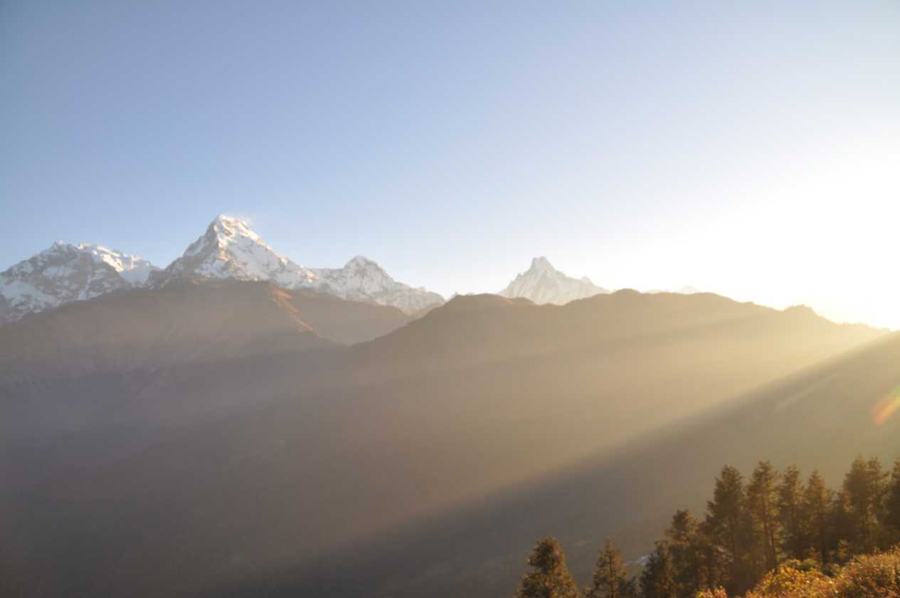 09-026 Ghorepani-Tadapani