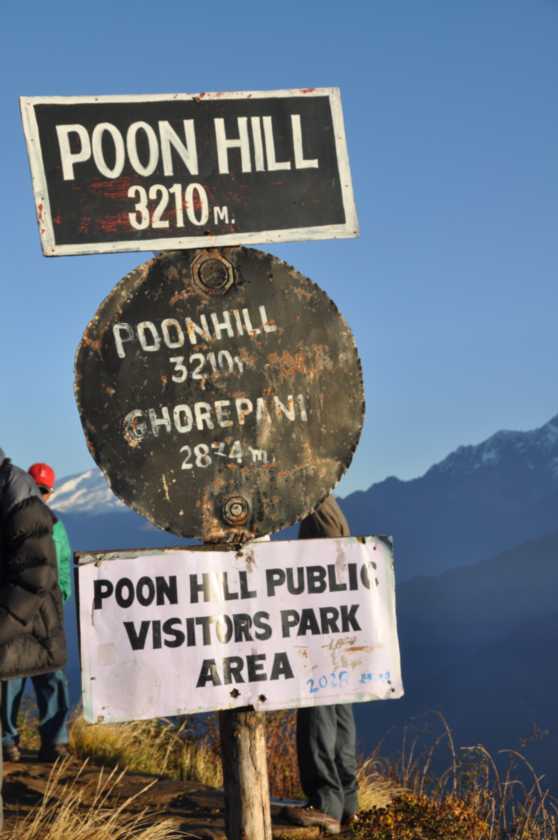 09-031 Ghorepani-Tadapani