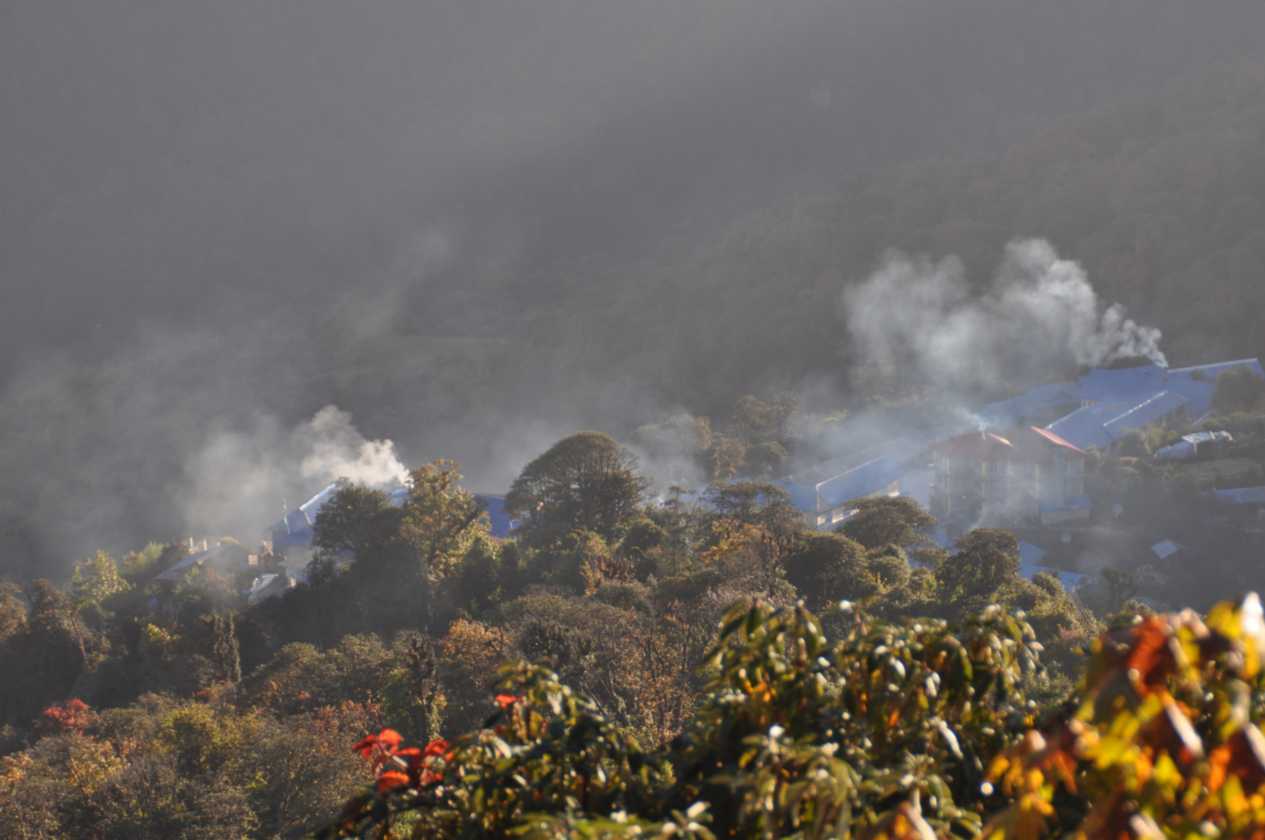 09-035 Ghorepani-Tadapani