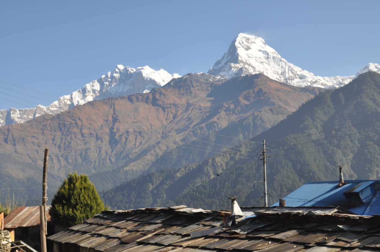 09-040 Ghorepani-Tadapani