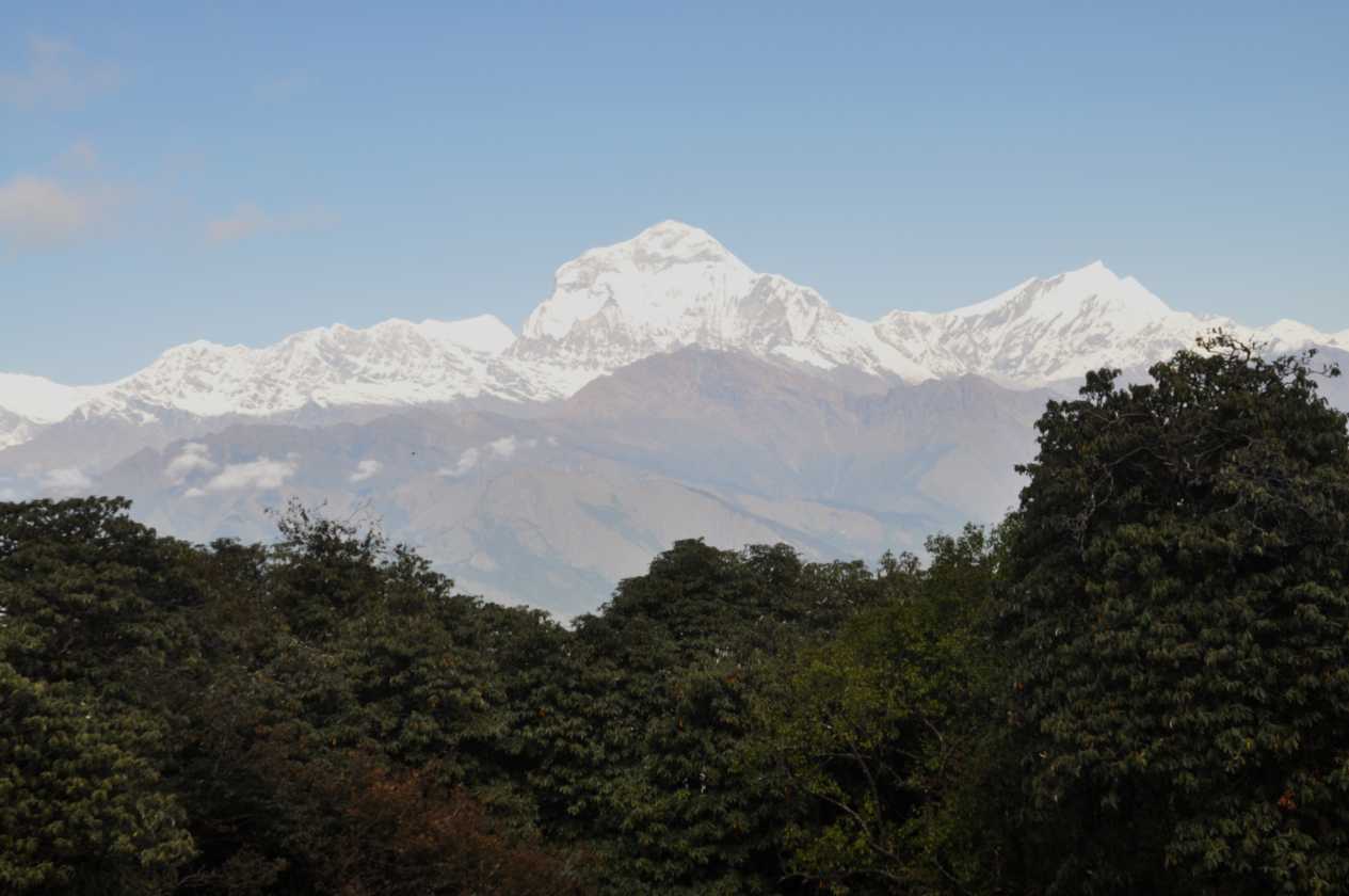 09-041 Ghorepani-Tadapani