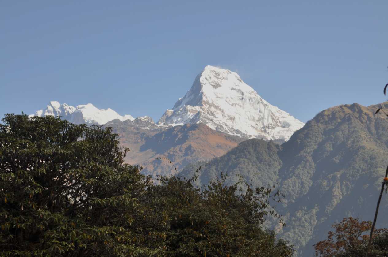 09-042 Ghorepani-Tadapani