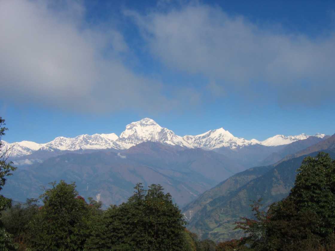 09-046 Ghorepani-Tadapani
