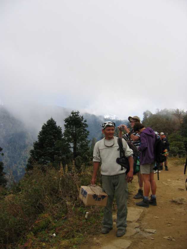 09-054 Ghorepani-Tadapani