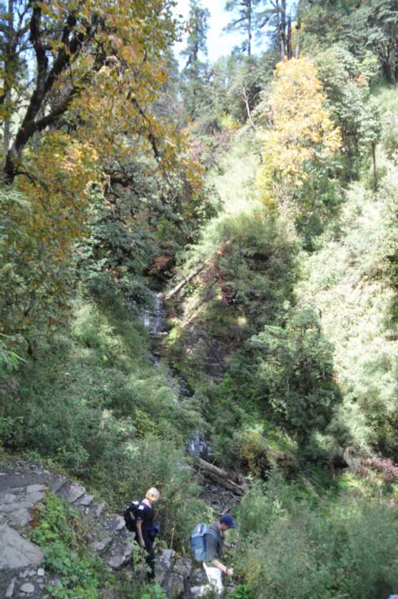 09-060 Ghorepani-Tadapani