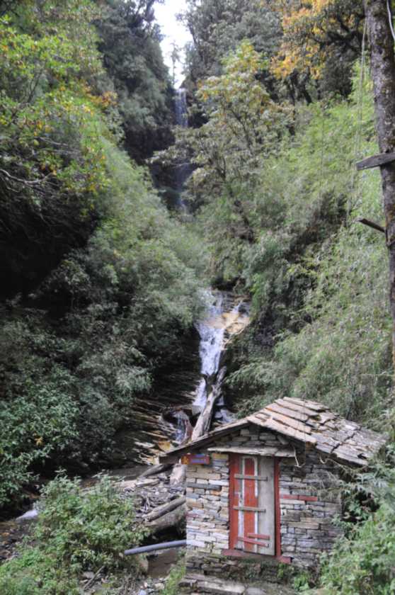 09-065 Ghorepani-Tadapani