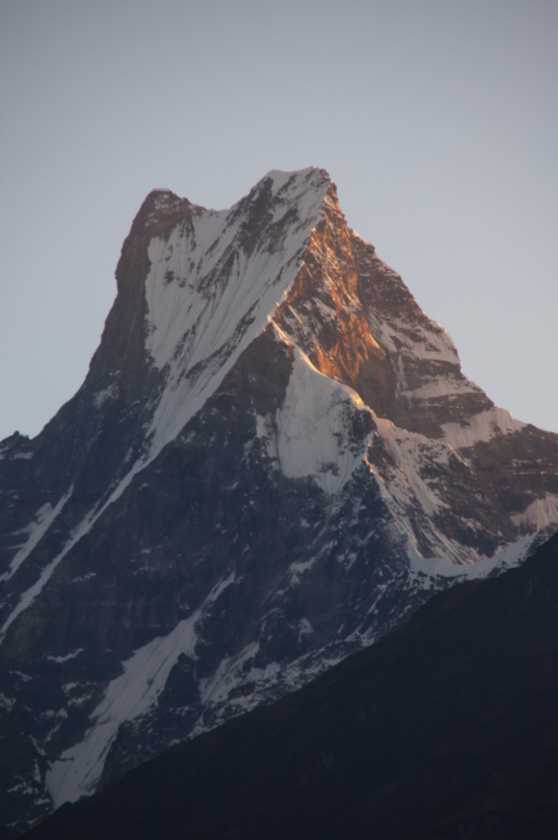 11-005 Chomrong-Himalaya