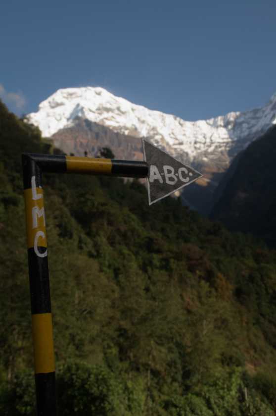 11-011 Chomrong-Himalaya