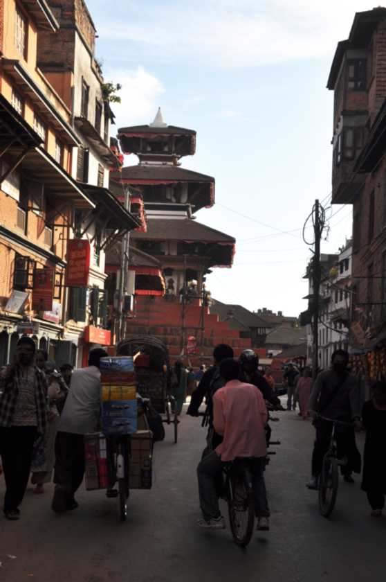 22-009 Kathmandu-Durban Square