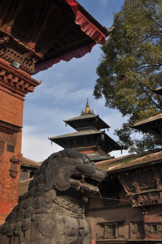 22-011 Kathmandu-Durban Square