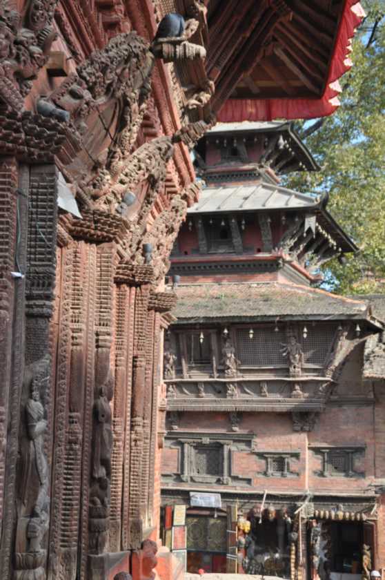 22-015 Kathmandu-Durban Square
