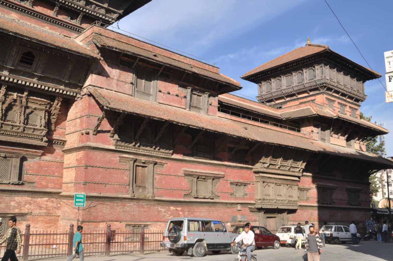 22-018 Kathmandu-Durban Square