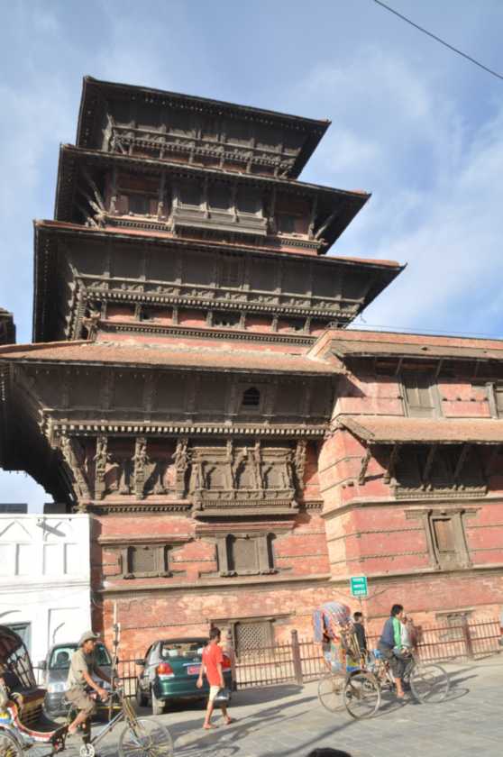22-019 Kathmandu-Durban Square