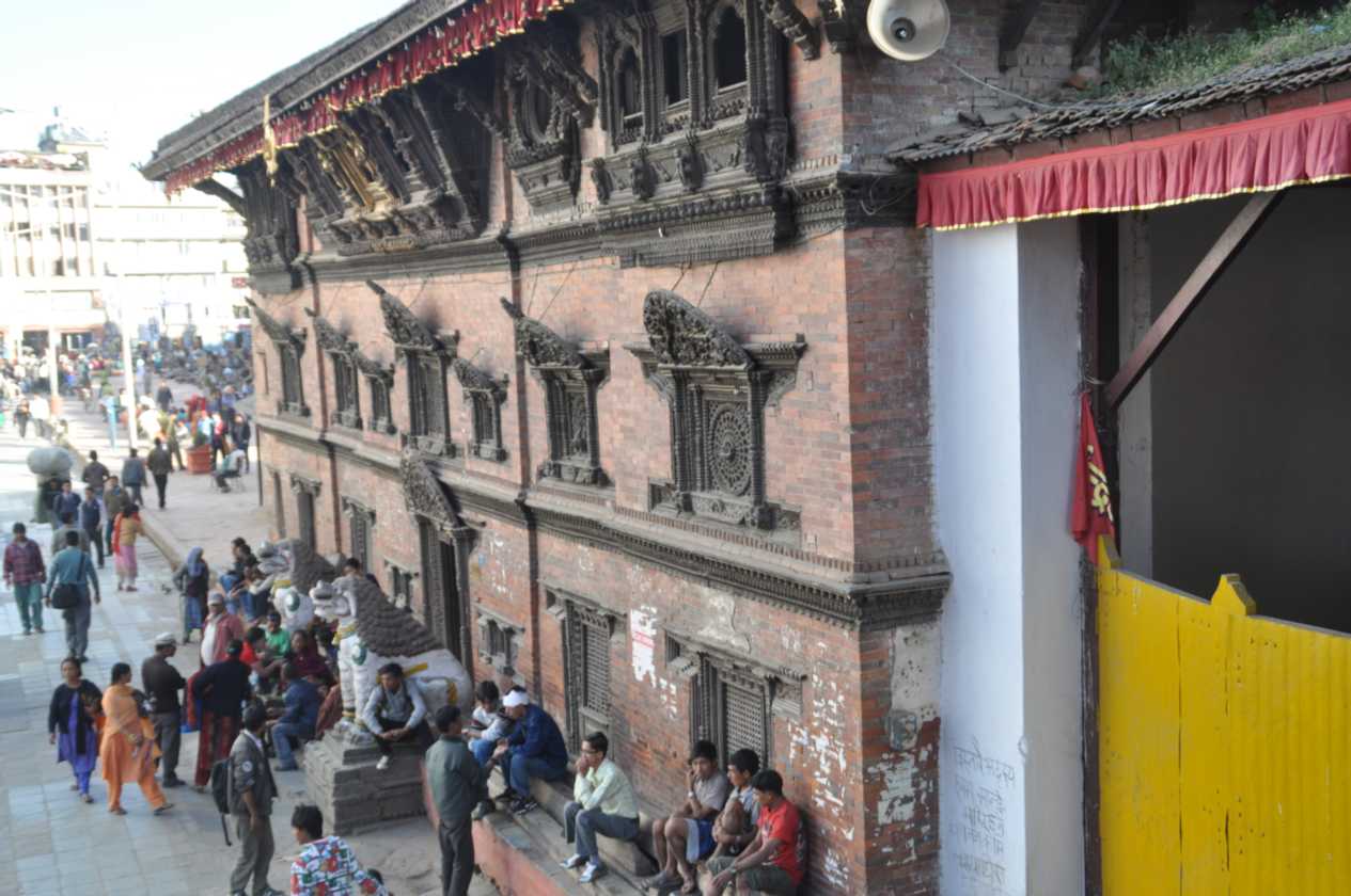 22-025 Kathmandu-Durban Square