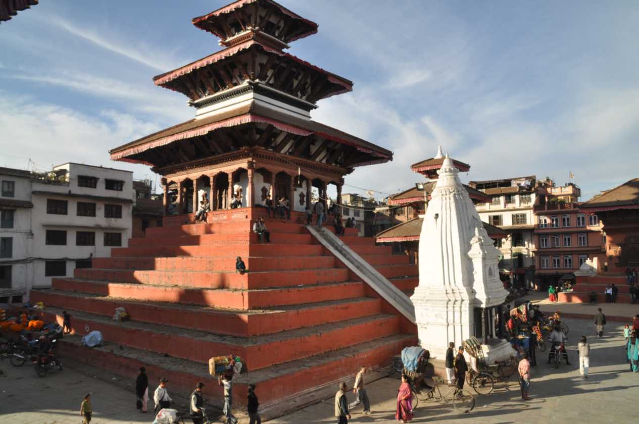 22-028 Kathmandu-Durban Square