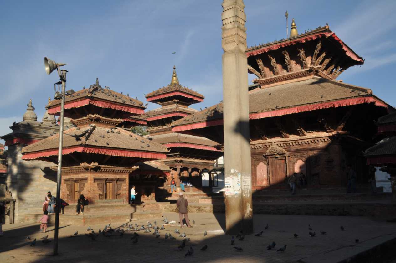 22-036 Kathmandu-Durban Square