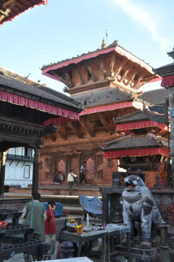 22-039 Kathmandu-Durban Square