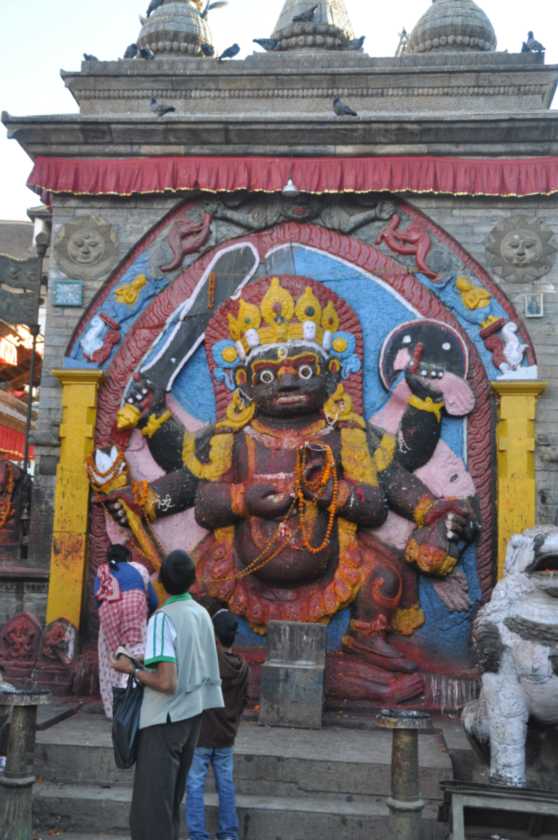 22-040 Kathmandu-Durban Square
