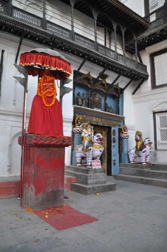 22-042 Kathmandu-Durban Square