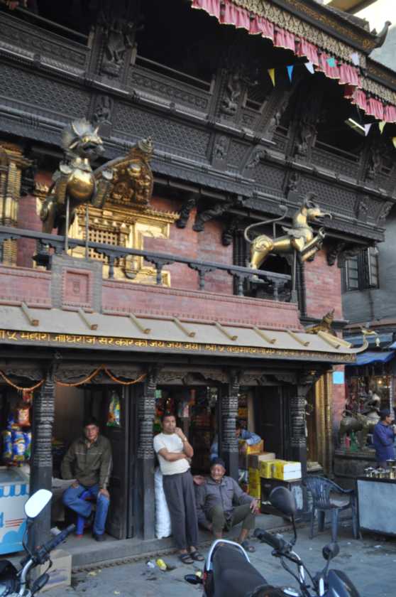 22-043 Kathmandu-Durban Square