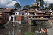 03-063 Kathmandu-tempels