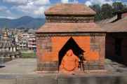 03-091 Kathmandu-tempels