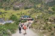 07-009  Nayapul-Thike Dhunga