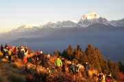 09-021 Ghorepani-Tadapani