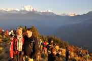 09-024 Ghorepani-Tadapani