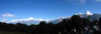 09-034 Ghorepani-Tadapani
