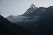 11-003 Chomrong-Himalaya