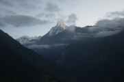 11-007 Chomrong-Himalaya