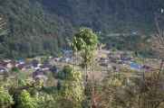 11-009 Chomrong-Himalaya