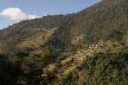 11-020 Chomrong-Himalaya