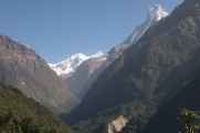 11-027 Chomrong-Himalaya