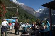 11-030 Chomrong-Himalaya