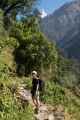 11-034 Chomrong-Himalaya