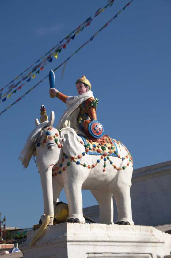 03-124 Kathmandu-tempels