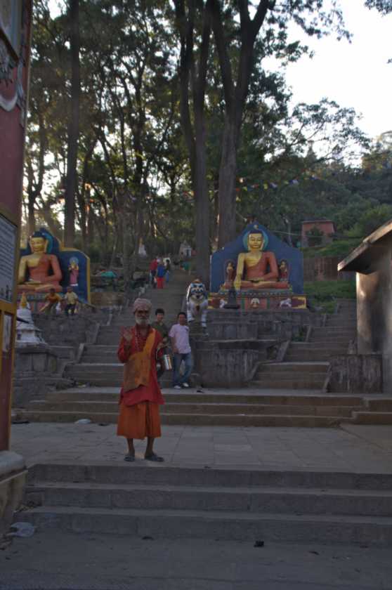 03-136 Kathmandu-tempels