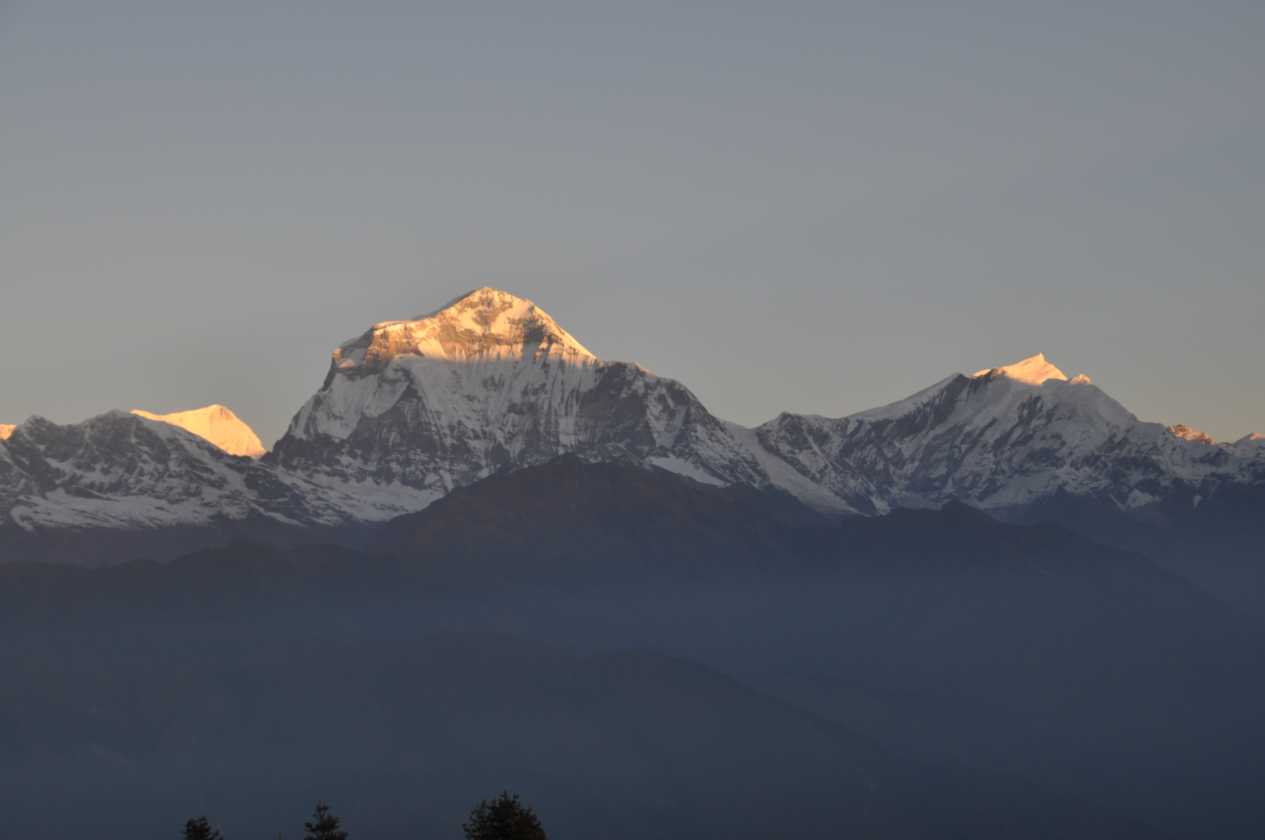 09-017 Ghorepani-Tadapani