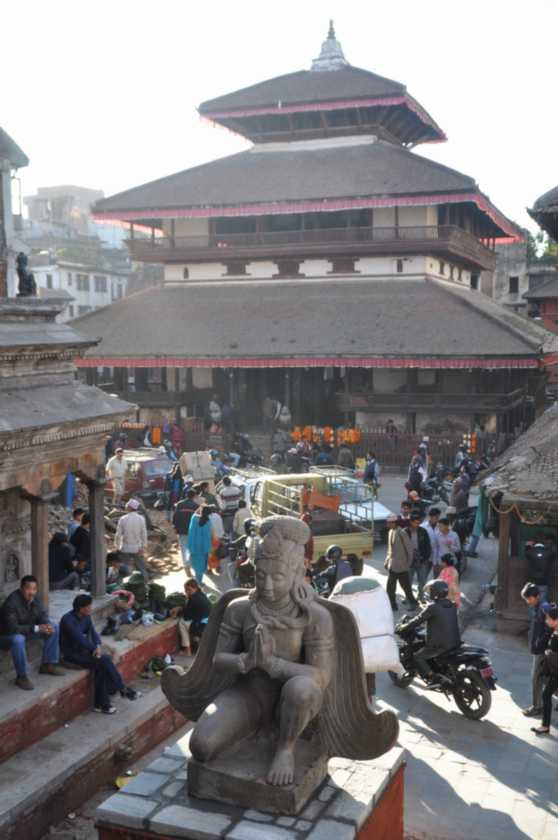 22-029 Kathmandu-Durban Square